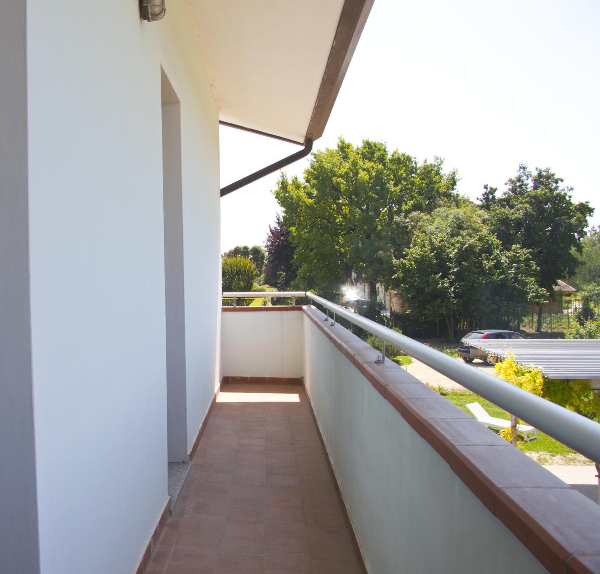 B&B A Un Passo Da Casale sul Sile Exterior foto